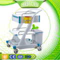 BDT8138 TOP Quality Hospital Muebles de Emergencia Médica Trolley Equipment